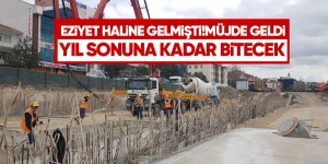 Başkan Şimşek'ten Konya Yolu müjdesi