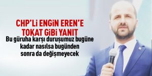 Akceylan'dan tokat gibi yanıt