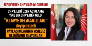 CHP'li Atabey'den ezber bozan sözler