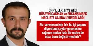 Kürşat Koçak'tan CHP'lilere salvolar