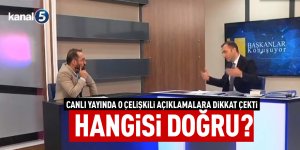 MHP'li Ilıkan: Hangisi doğru?