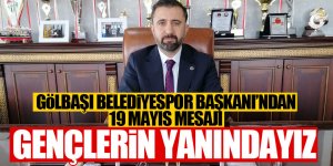 Lütfü Yılmaz'dan 19 Mayıs mesajı!