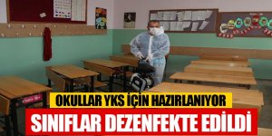 Gölbaşı okulları YKS’ye hazırlanıyor