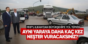 MHP'li Ilıkan: Aynı yaraya daha kaç kere yaraya neşter vuracaksınız?