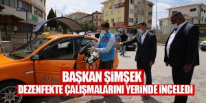 Gölbaşı Belediyesi Taksicilerinin Yanında…