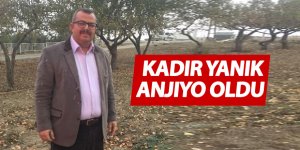 Kadir Yanık anjiyo oldu