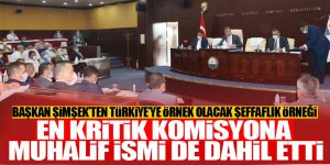 Gölbaşı belediyesinde komisyonlar belli oldu