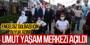 Umutlu Yaşam Uygulama Merkezi Engelli Vatandaşlara Umut Olacak