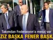 Aziz Yıldırım başka Fenerbahçe başka
