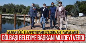 Gölbaşı Belediye Başkanı müjdeyi verdi…