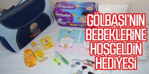 “Hoş Geldin Bebek” Projesi kalplere dokunmaya devam ediyor…