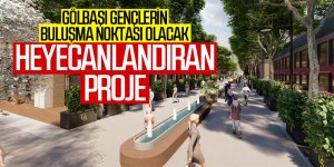 Başkentli gençler Gölbaşı'nda buluşacak