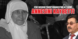 Yakup Odabaşı'nın acı günü... Annesini kaybetti