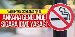 Ankara'da yeni koronavirüs tedbiri kararı geldi!