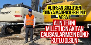 Ali İhsan Güçlü'den 4 Aralık mesajı