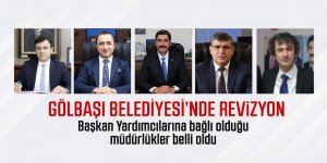 Belediye yönetiminde revizyon