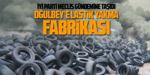 İyi Parti o iddiayı meclis gündemine taşıdı