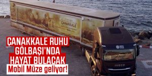 Çanakkale ruhu Gölbaşı'nda yaşatılacak