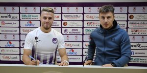 Ankara Keçiörengücü transfere devam ediyor