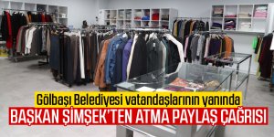 Gölbaşı Belediyesi ihtiyaç sahiplerinin yanında!