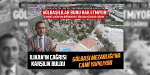 Ilıkan'ın çağrısı karşılık buldu