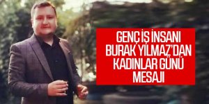 Burak Yılmaz’dan Kadınlar Günü mesajı