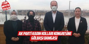 Kongreye Gölbaşı damgası