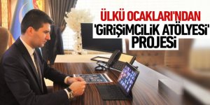 Ülkü Ocakları'ndan 'Girişimcilik Atölyesi ' Projesi