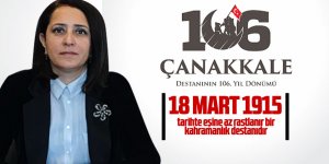 Kaymakam Bilgihan'dan 18 Mart mesajı