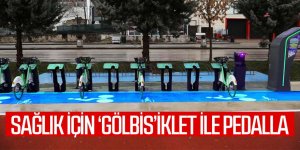 Gölbaşı’nın Gölbis’i ile Pedallar Doğaya Sürülecek