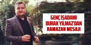 Burak Yılmaz'dan Ramazan Mesajı