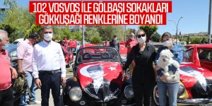 Gölbaşı’nda 19 Mayıs Coşkusu Sokaklara Sığmadı…