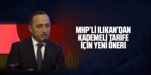 Murat Ilıkan'dan kademeli su faturası uygulamasında değişiklik talebi