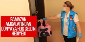 Gölbaşı Belediyesi “Hoş Geldin Bebek” projesi ile 600 aileye ulaştı