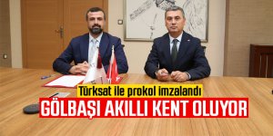 Gölbaşı Akıllı Kent Sistemine Geçiyor