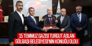 Turgut Aslan 15 Temmuz gecesini anlattı