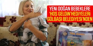 “Hoş Geldin Bebek” Projesi kalplere dokunmaya devam ediyor