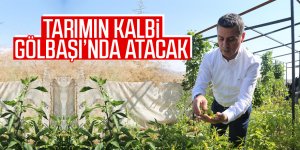 Gölbaşı Belediyesi; AGROTEC Tarım Fuarı ile Yerli ve Yabancı Turistleri Ağırlayacak