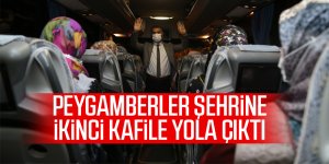 Ankara Topraklarından Mezopotamya’ya Yolculukta İkinci Kafil