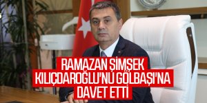 Ramazan Şimşek'ten Kemal Kılıçdaroğlu'na davet