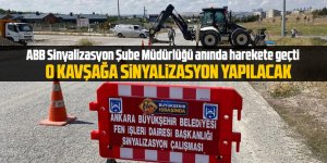 Ölüm kavşağına sinyalizasyon yapılacak