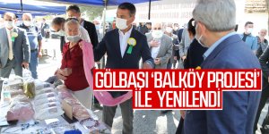 Gölbaşı Belediyesi Vatandaşı Kalkındırmaya Devam Ediyor