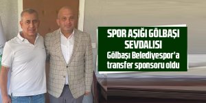 Hürriyet Ergezer Gölbaşı Belediyespor'a transfer sponsoru oldu