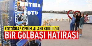 Gölbaşı’ndan Bir Hatıra