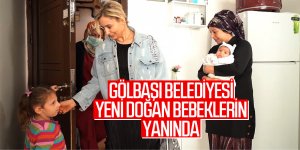 “Hoş Geldin Bebek” Projesi kalplere dokunmaya devam ediyor