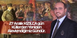 İhsan Bahadır Ada'dan Kızılca Gün açıklaması