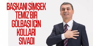 Gölbaşı belediye başkanı Ramazan Şimşek ve yenilenebilir enerjili temiz Gölbaşı