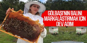 Gölbaşı’nda arıcılık mesleği yaşatılacak