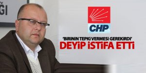 Bülent Elikesik CHP üyeliğinden istifa etti