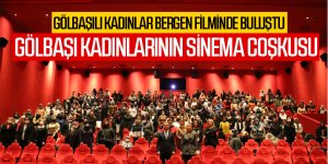 Gölbaşılı Kadınlar Bergen Filminde Buluştu…